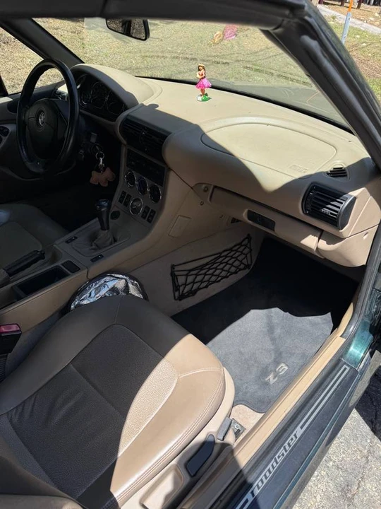 2000 BMW Z3 Roadster - Image 7 of 9