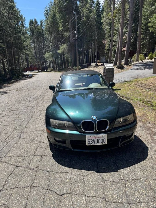 2000 BMW Z3 Roadster - Image 4 of 9