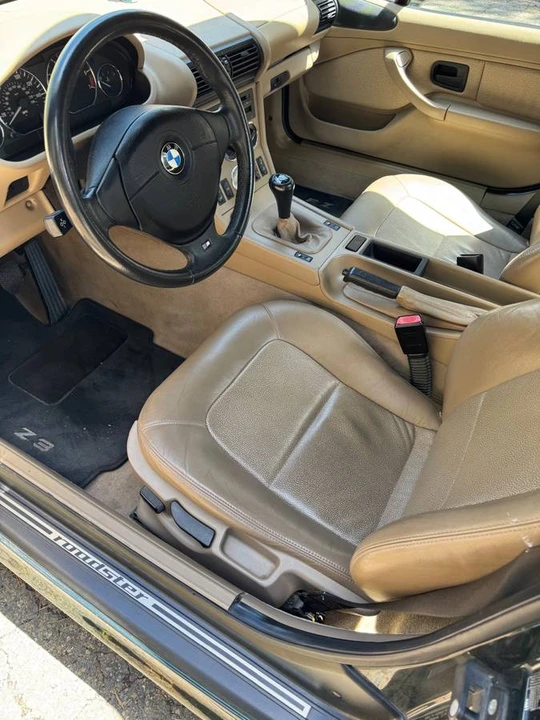2000 BMW Z3 Roadster - Image 6 of 9