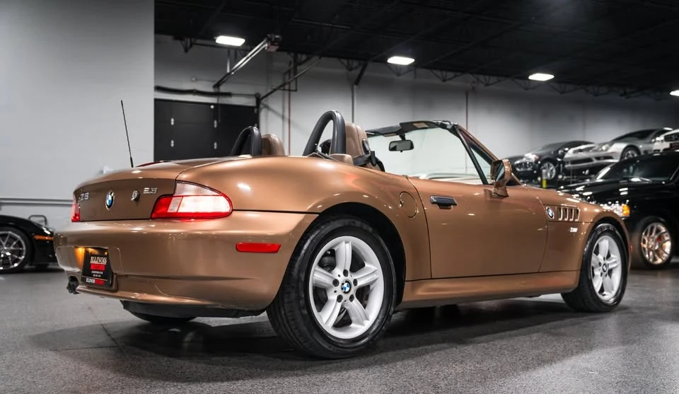 2000 BMW Z3 Roadster - Image 4 of 17