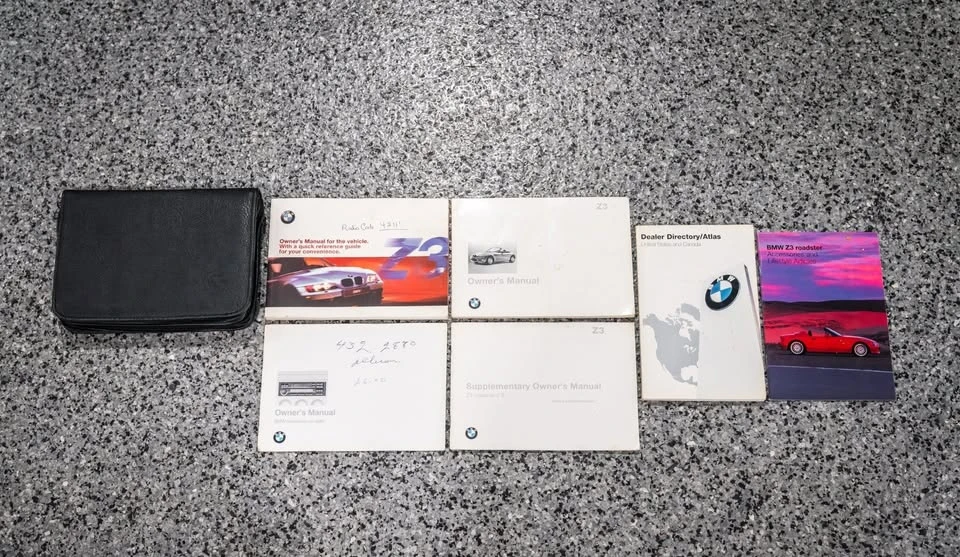 2000 BMW Z3 Roadster - Image 17 of 17