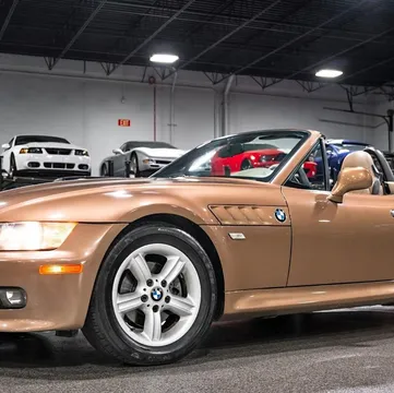 2000 BMW Z3 2.3