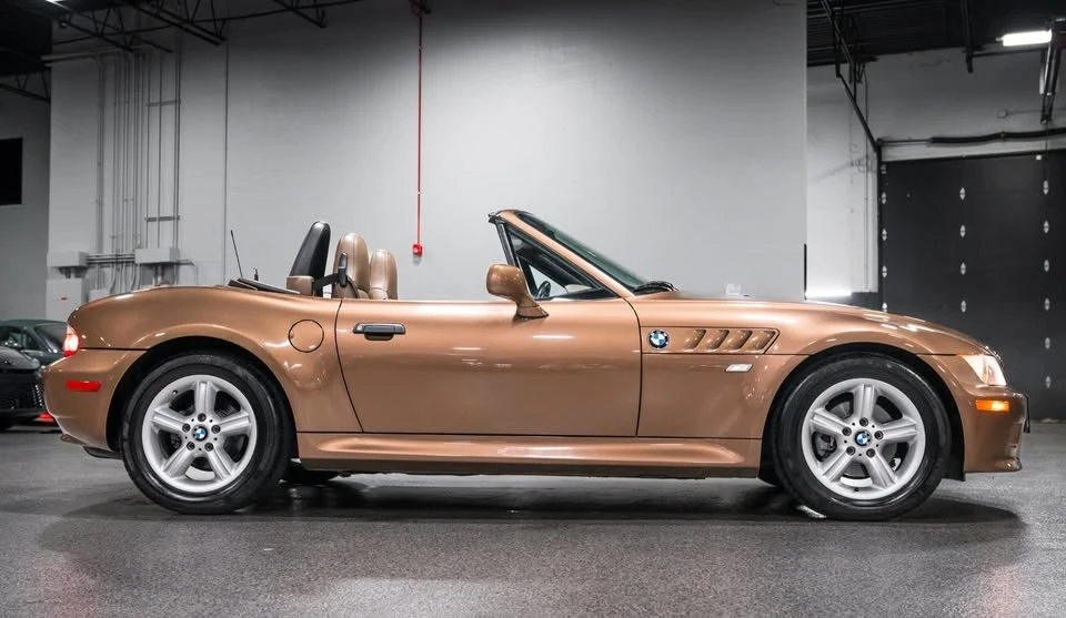 2000 BMW Z3 Roadster - Image 5 of 17