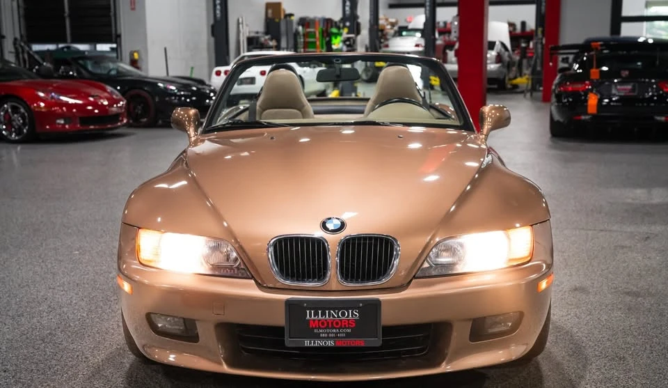 2000 BMW Z3 Roadster - Image 6 of 17