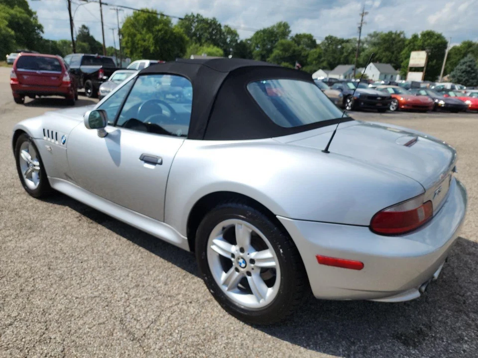 2000 BMW Z3 Roadster - Image 20 of 21