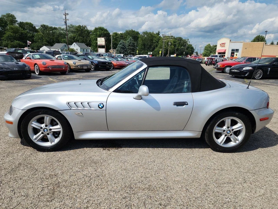 2000 BMW Z3 Roadster - Image 19 of 21