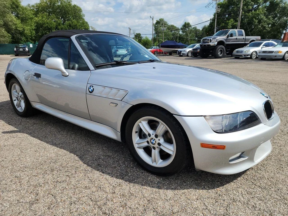 2000 BMW Z3 Roadster - Image 18 of 21