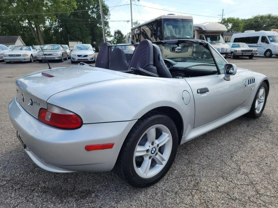 2000 BMW Z3 Roadster - Image 2 of 21