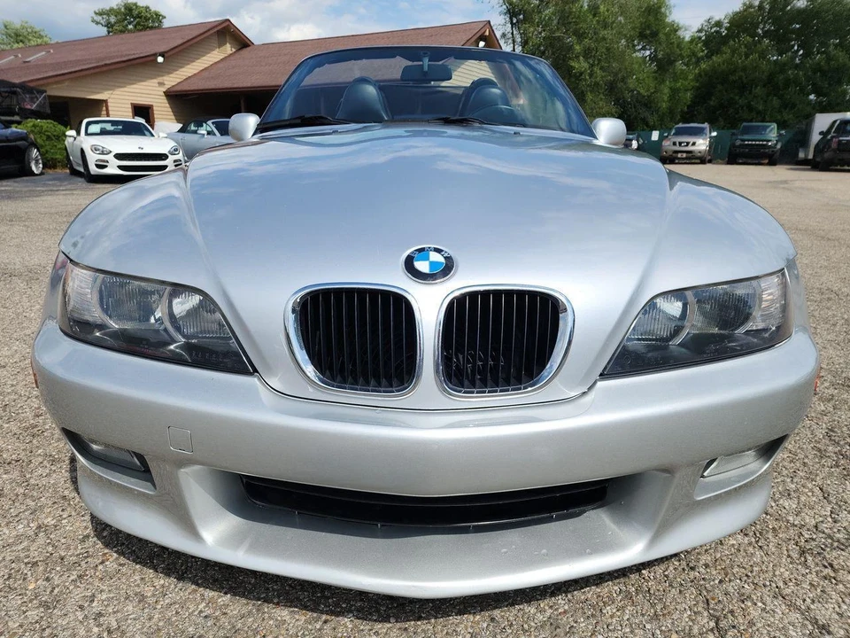 2000 BMW Z3 Roadster - Image 12 of 21