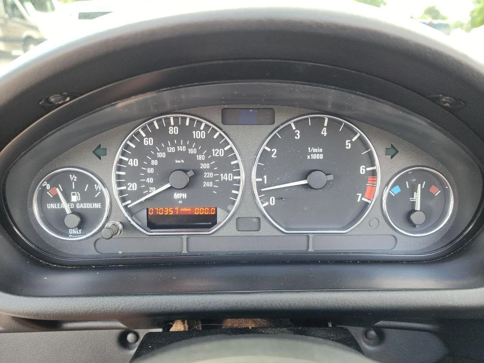2000 BMW Z3 Roadster - Image 11 of 21