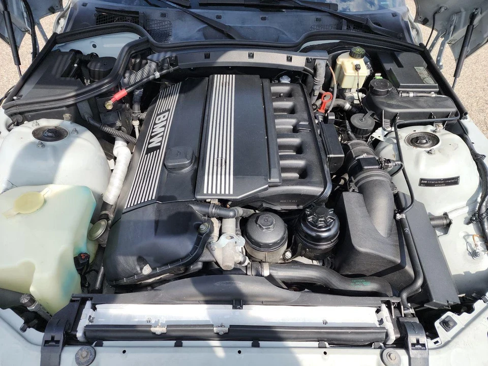 2000 BMW Z3 Roadster - Image 13 of 21