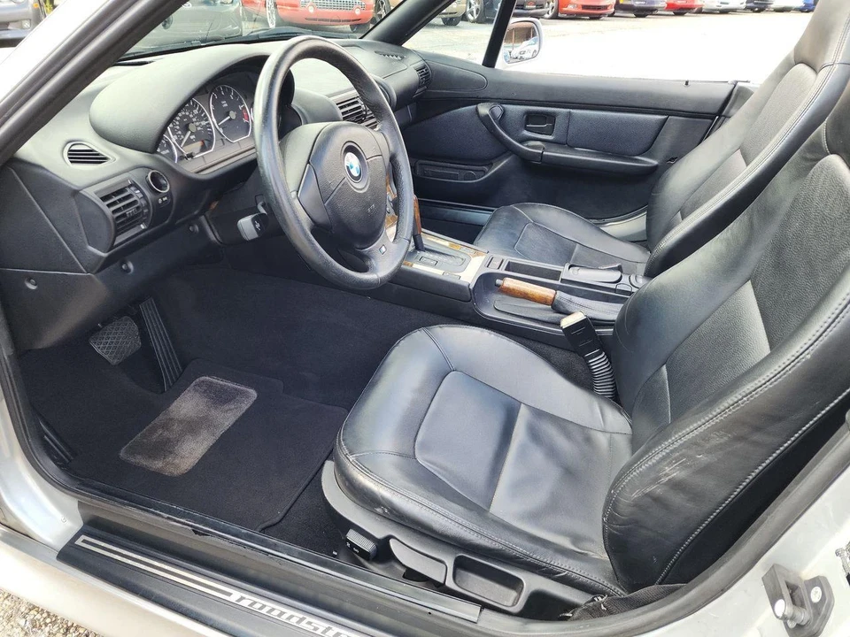 2000 BMW Z3 Roadster - Image 3 of 21