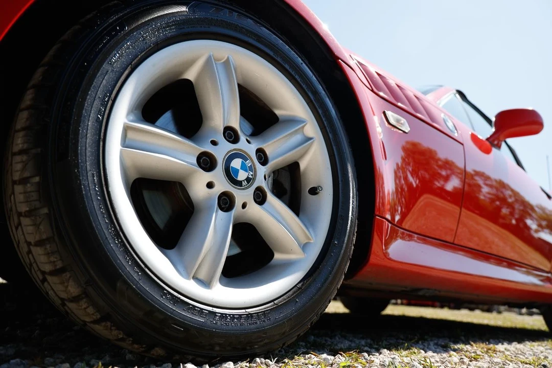 2000 BMW Z3 Roadster - Image 29 of 31