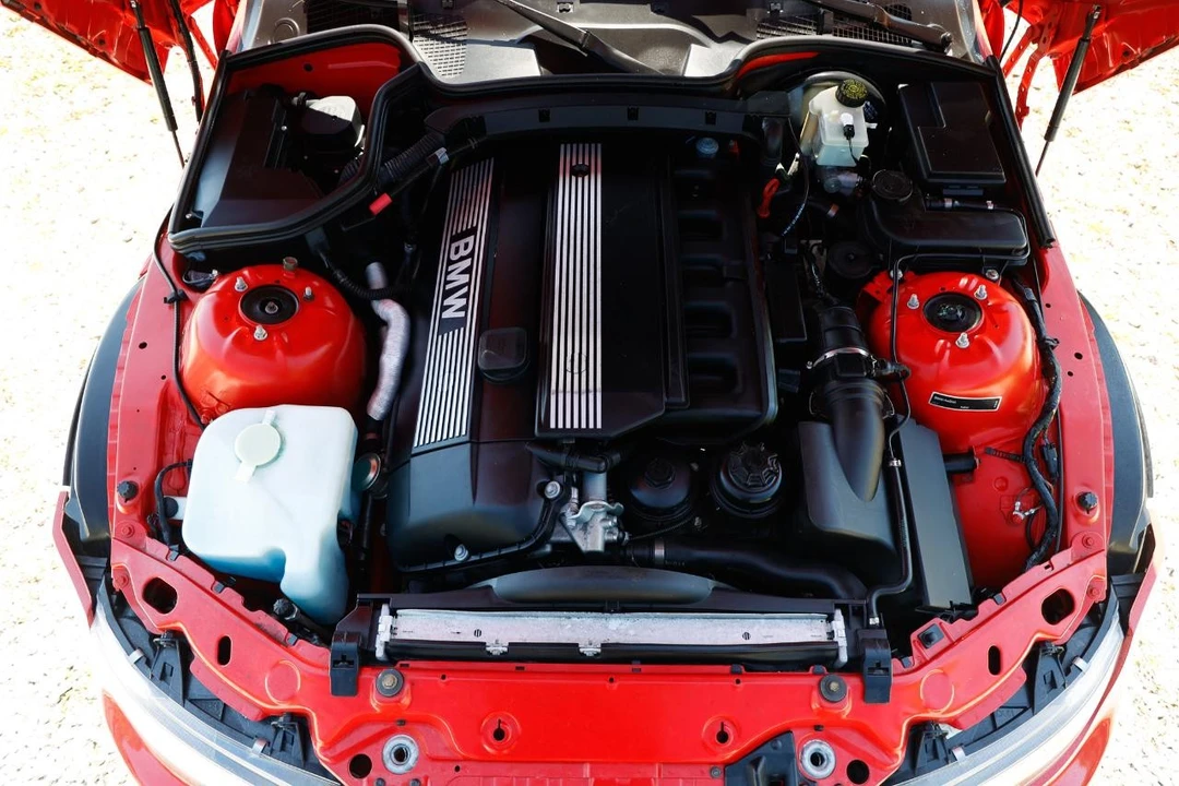 2000 BMW Z3 Roadster - Image 18 of 31