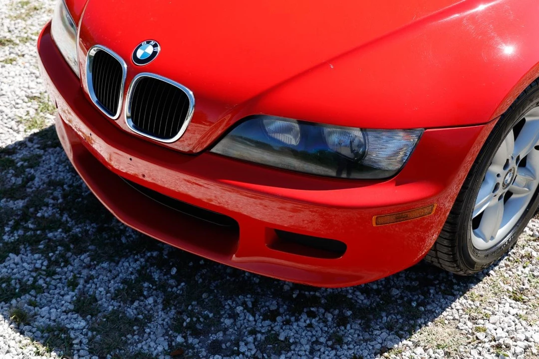 2000 BMW Z3 Roadster - Image 23 of 31
