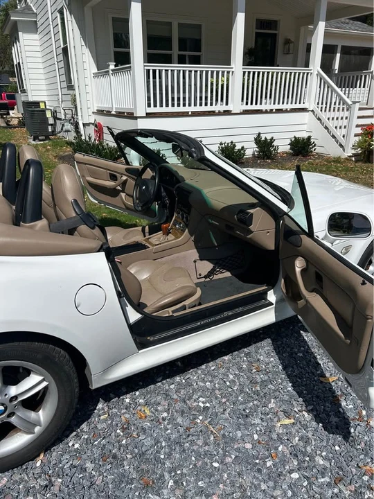 2000 BMW Z3 Roadster - Image 13 of 20