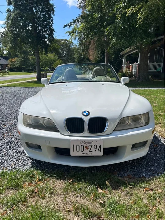 2000 BMW Z3 Roadster - Image 2 of 20
