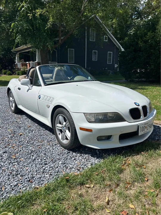 2000 BMW Z3 Roadster - Image 3 of 20