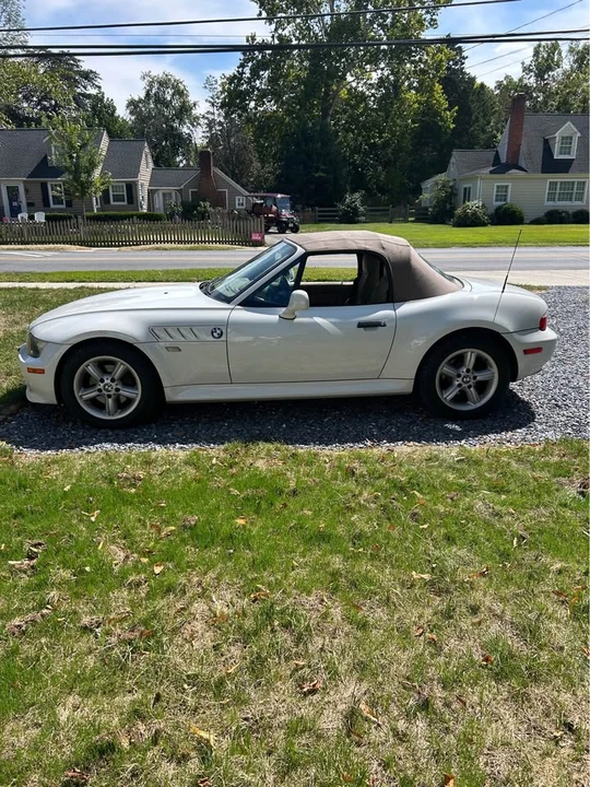2000 BMW Z3 Roadster - Image 19 of 20