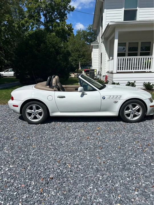 2000 BMW Z3 Roadster - Image 4 of 20