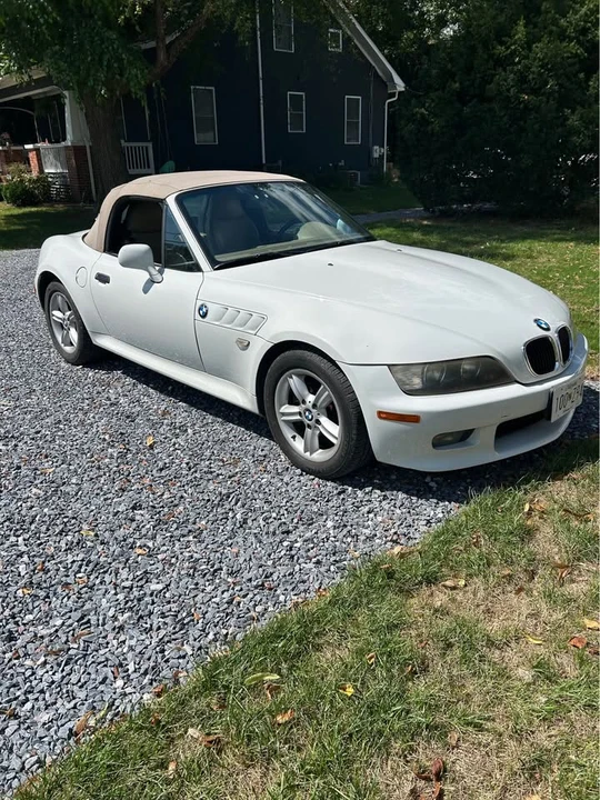 2000 BMW Z3 Roadster - Image 18 of 20