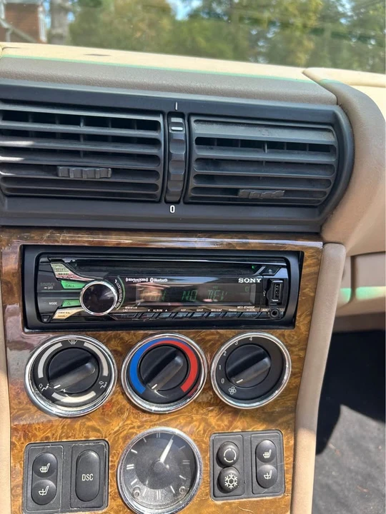 2000 BMW Z3 Roadster - Image 14 of 20