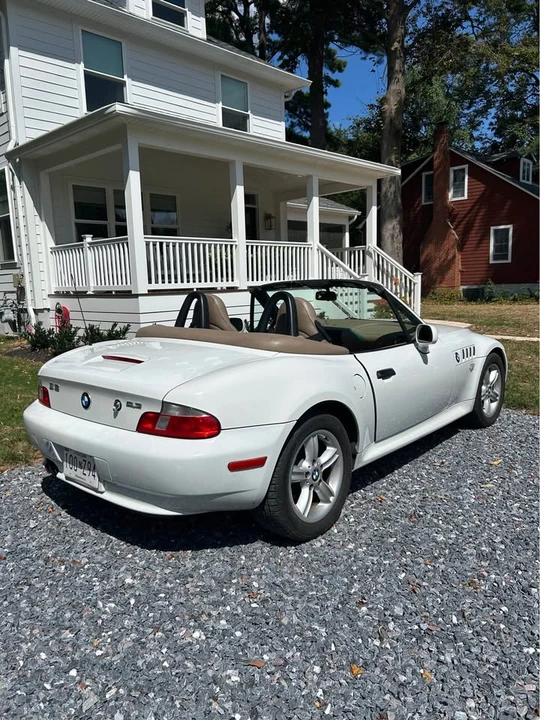 2000 BMW Z3 Roadster - Image 5 of 20