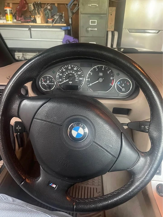 2000 BMW Z3 Roadster - Image 5 of 11