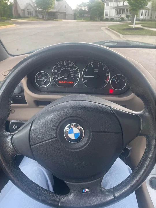 2000 BMW Z3 Roadster - Image 9 of 11