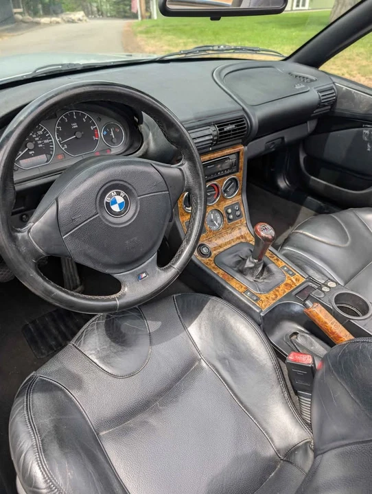 2000 BMW Z3 Roadster - Image 5 of 9
