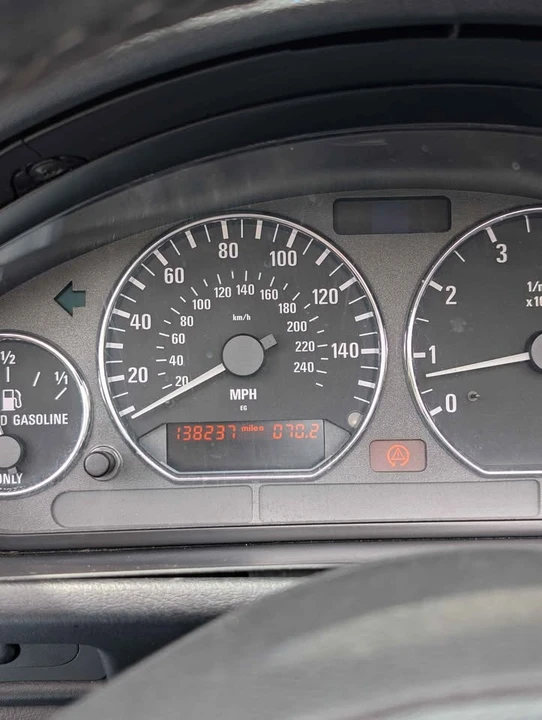 2000 BMW Z3 Roadster - Image 8 of 9
