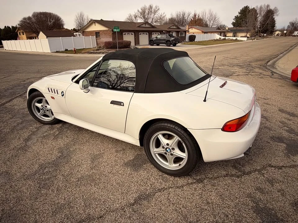 2000 BMW Z3 Roadster - Image 6 of 11
