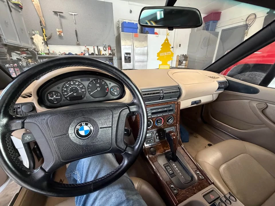 2000 BMW Z3 Roadster - Image 5 of 11