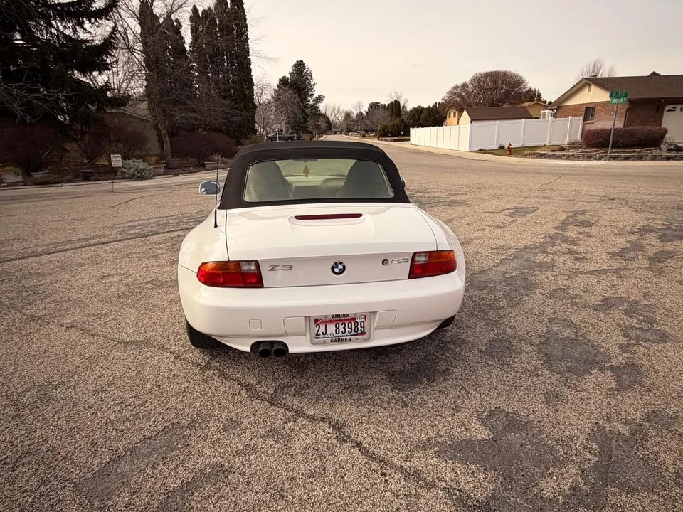 2000 BMW Z3 Roadster - Image 4 of 11