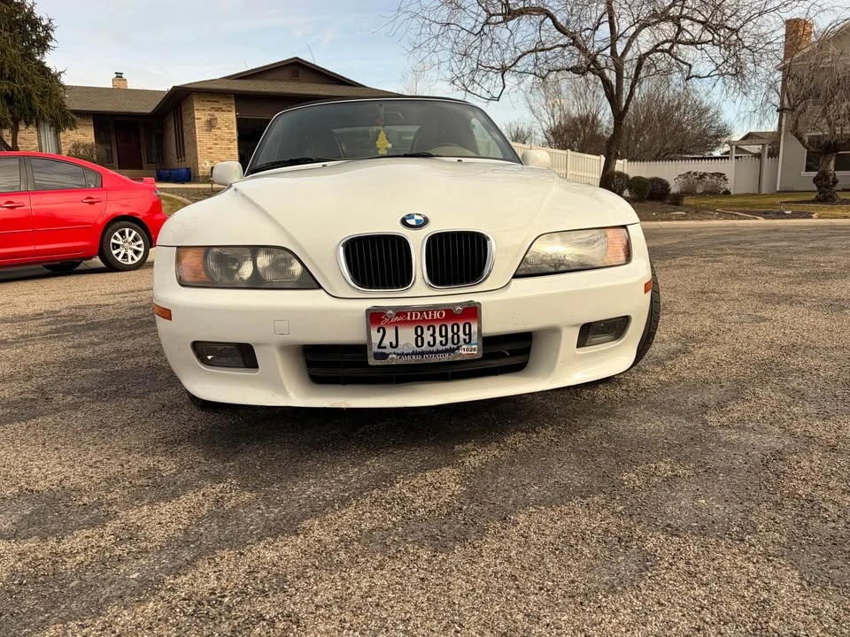 2000 BMW Z3 Roadster - Image 11 of 11
