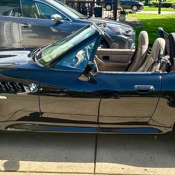 2000 BMW Z3 2.3 Roadster
