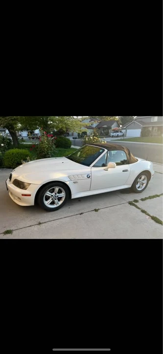 2000 BMW Z3 Roadster - Image 2 of 2