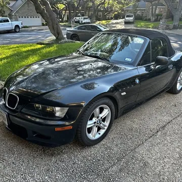 2000 BMW Z3 2.3 Roadster