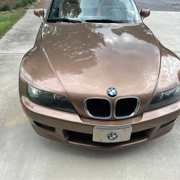2000 BMW Z3 2.3 Roadster