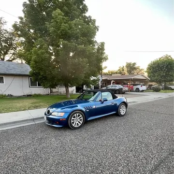 2000 BMW Z3 2.3 Roadster