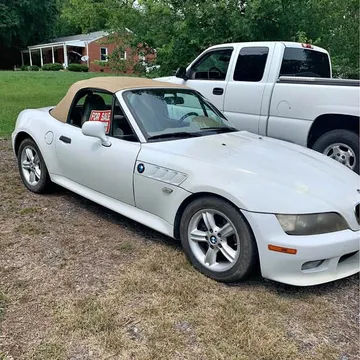 2000 BMW Z3 2.3 Roadster