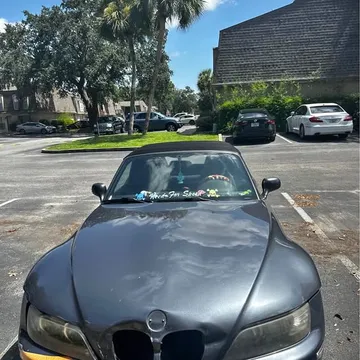 2000 BMW Z3 2.3 Roadster