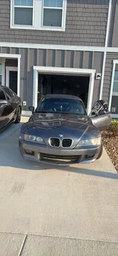 2000 BMW Z3 2.3 Roadster 2D