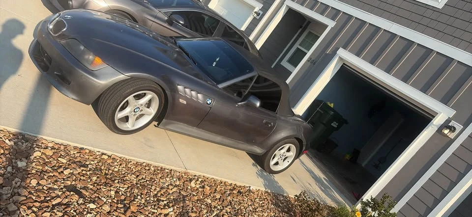 2000 BMW Z3 Roadster - Image 4 of 9