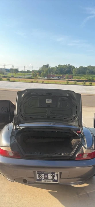 2000 BMW Z3 Roadster - Image 9 of 9