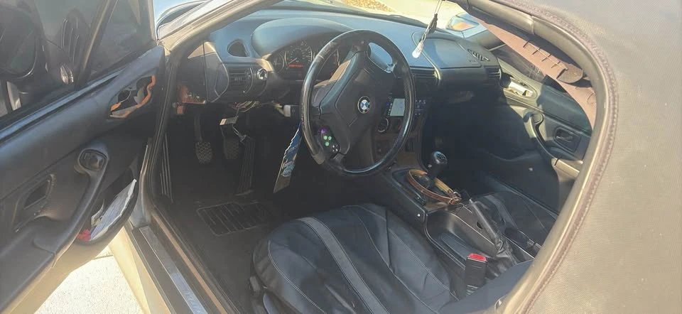 2000 BMW Z3 Roadster - Image 6 of 9