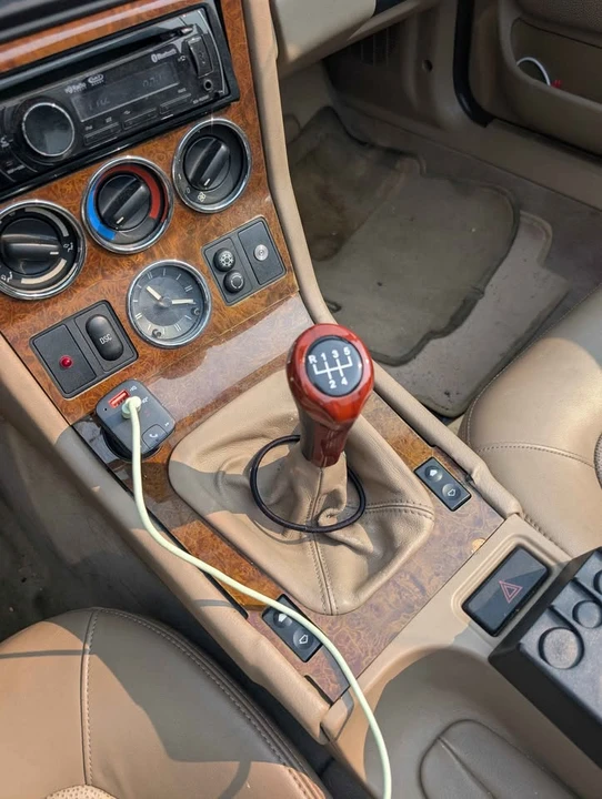 2000 BMW Z3 Roadster - Image 7 of 10
