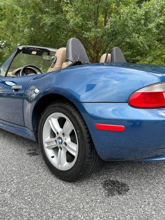2000 BMW Z3 Roadster - Image 11 of 12