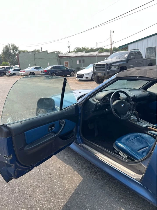 2000 BMW Z3 Roadster - Image 10 of 19