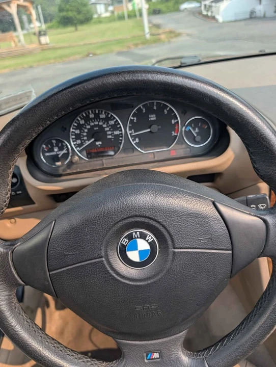 2000 BMW Z3 Roadster - Image 8 of 10